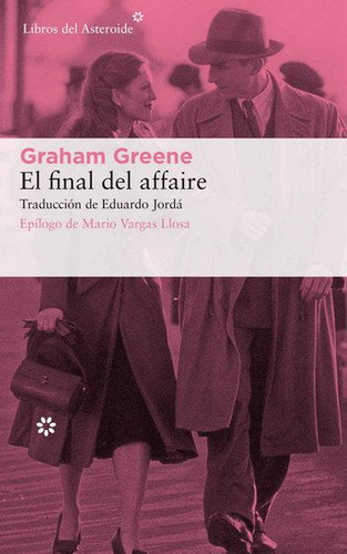 Libro: El Final Del Affaire / 4 Ed.