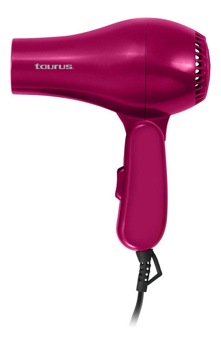 Secadora De Cabello Taurus Juliet 700w 2 Vel Plegable