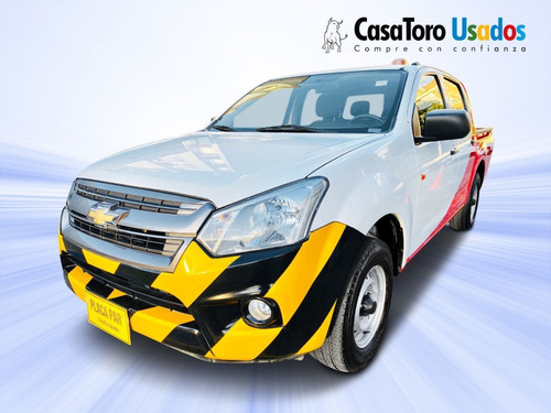 Chevrolet D-max Dc Mt 4x2 2019 25000cc