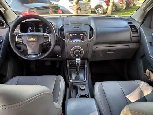 Chevrolet S10 4x4 Ltz Tdci At 2015