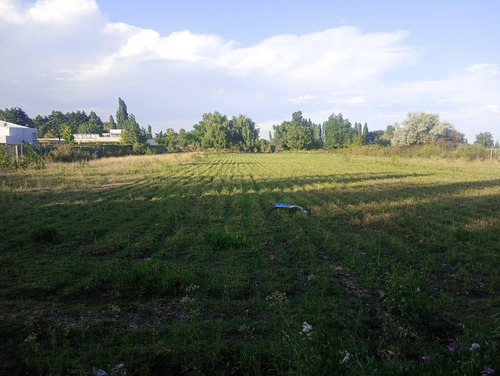 Terreno En Venta En Vistalba. Oportunidad De Inversión