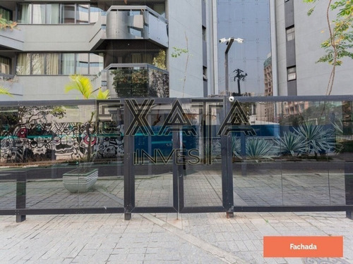 Imagem 3 de 30 de Apartamento De 1 Suíte E 1 Vaga De Garagem No Bairro Brooklin. Preço E Disponibilidade Do Imóvel Sujeitos A Alteração Sem Aviso Prévio. Novo - Ap01024 - 70085092