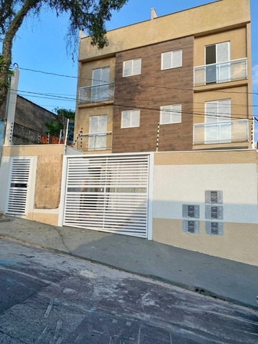 Imagem 15 de 15 de Cobertura 2 Quartos Santo André - Sp - Vila João Ramalho - V4589