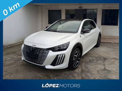 Peugeot 208 1.0 Turbo Gt