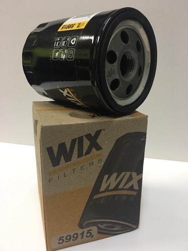 Filtro De Aceite Machito Autana Burbuja 4.5 4500 Vx