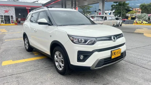 SsangYong Tivoli 1.6 Xlv