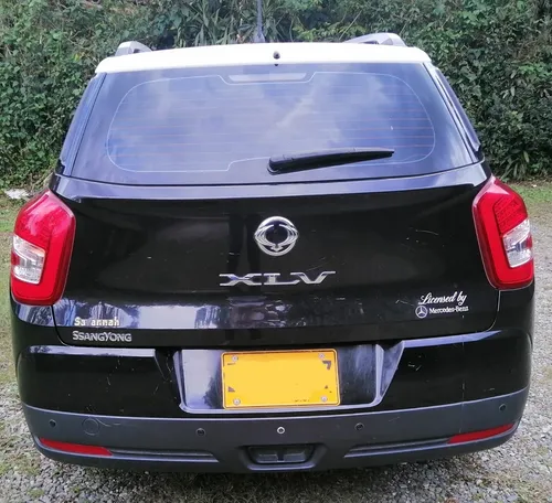 SsangYong Tivoli 1.6 Xlv