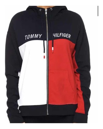 Buzo Tommy Hilfiger Sport Importado