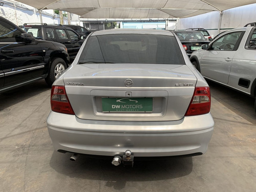 Chevrolet Vectra Sedan 2.2 4p Expression