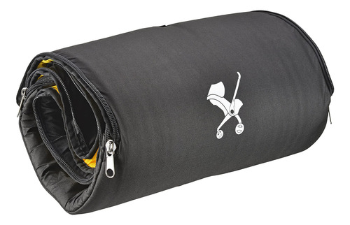 Bolsa De Viaje Acolchada Para Asiento De Coche Doona
