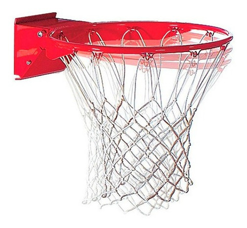 Aro De Basketball Spalding Profesional Con Resorte Flexible