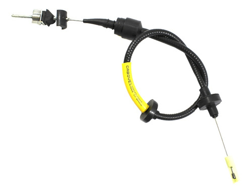 Cable Embrague Vw Gol 1.9 Diesel