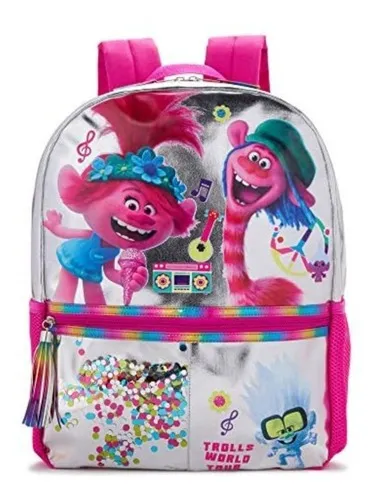 Mochila trolls 2 new arrivals