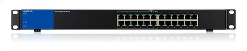 Switch Gigabit Linksys Utilizar