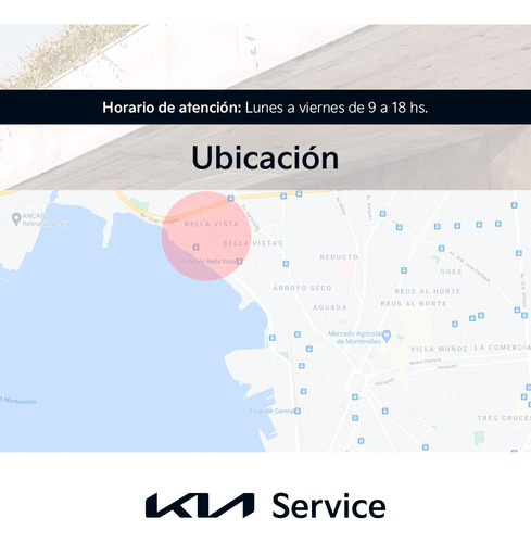 Servicio De Mantenimiento Oficial Kia Niro Hybrid-100,000 Km