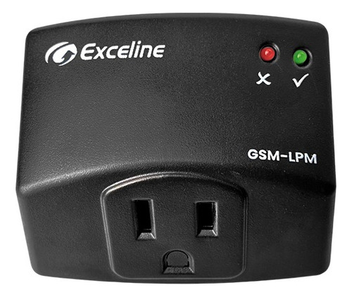 Protector De Voltaje Exceline Para Conexion A Internet