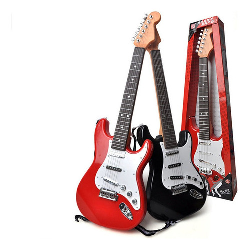 Juguete De Guitarra Acústica De Cuerda For Niños Regalo Atr