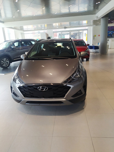 Hyundai Hb20x Graviti / 2021 / 1600 Full