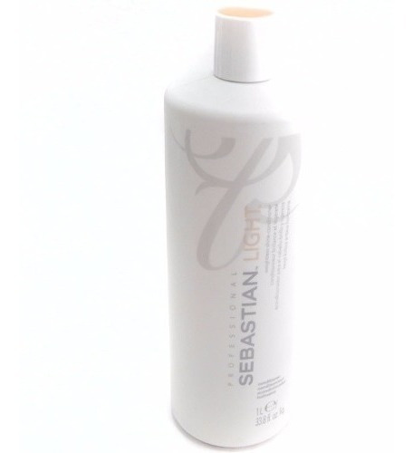 Sebastian Acondicionador X 1000 Light Brillo P/ Cabello Fino