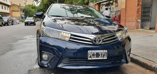 Toyota Corolla 1.8 Xei Cvt Pack 140cv 2015
