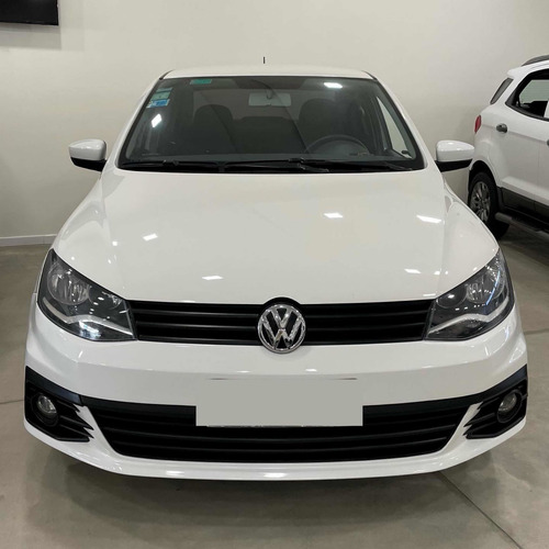 Imagen 4 de 10 de Vw Voyage Trendline 1.6 2016