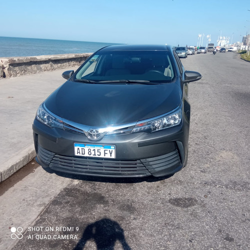 Toyota Corolla 1.8 Xli Cvt 140cv