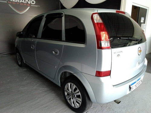 Chevrolet Meriva 1.8 Mpfi Joy 8v Flex 4p Manual