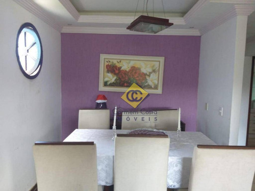 Imagem 12 de 22 de Casa À Venda, 130 M² Por R$ 550.000,00 - Jardim Bela Vista - Rio Das Ostras/rj - Ca1941