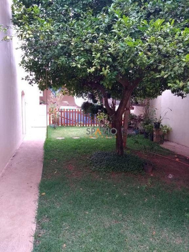 Imagem 18 de 20 de Excelente Casa Com 3 Dormitórios À Venda, 357 M² Por R$ 985.000 - Jardim América - Rio Claro/sp - Ca0228