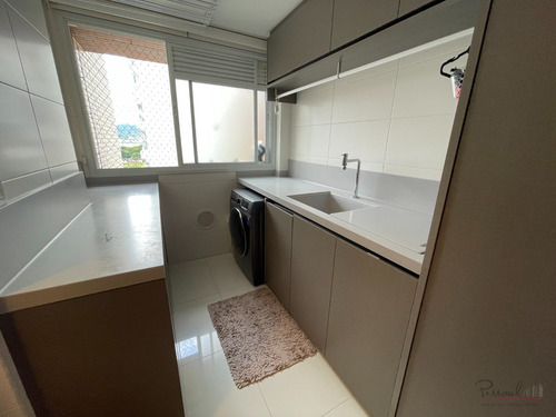 Imagem 13 de 15 de Apartamento De 3 Dormitórios Sendo 3 Suítes Na Beira Mar Norte - V-3994