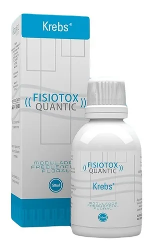 comprar Krebs Gotas Sublingual 50ml Fisioquântic Sabor Neutro