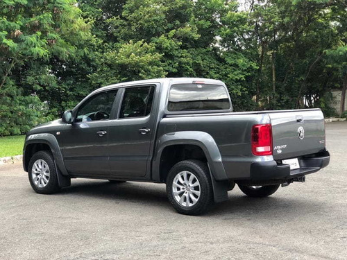 Imagem 5 de 11 de Amarok Comforline Diesel 2020