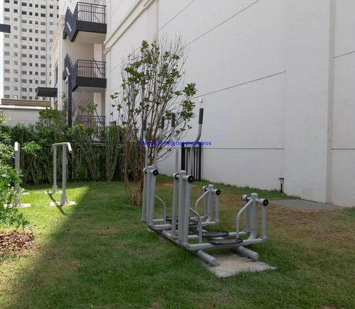Imagem 6 de 29 de Condomínio Com Área De Lazer Com Piscina, Academia, Jardim, Churrasqueira E Playground. Excelente Localização, À 5 Minutos Caminhando Para A Estação - 21070300 - 34558671