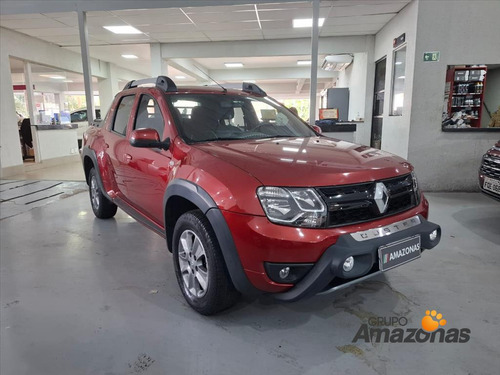 Renault Duster Oroch 2.0 16V HI-FLEX DYNAMIQUE AUTOMÁTICO