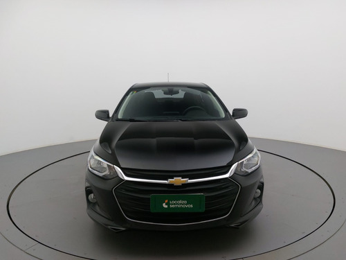 Chevrolet Onix 1.0 TURBO FLEX LTZ AUTOMÁTICO