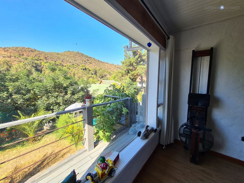 Casa En Venta Condominio Alpino, Machalí