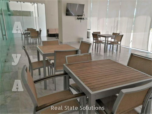 Departamento En Renta, 3 Recámaras, Av. Bonampak, Cancún