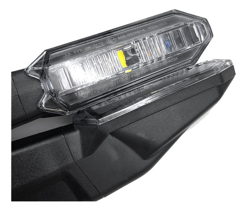 Luz Led Intermitente Delantera Y Trasera For Z650 Z900 Z10