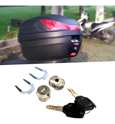 2x Tour Pack Pak Locks Lock Tour Pack For