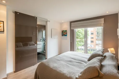 Apartamento En Arriendo/venta En Chicó Reservado. Cod A15374