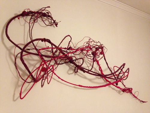 Decoracion Tipo Pollock