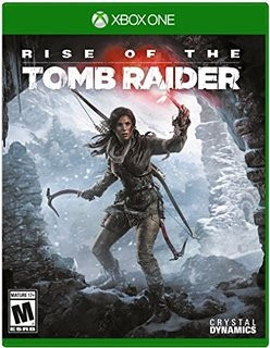 Rise Of The Tomb Raider Xbox One Digital Pt-br 100%