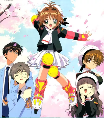 Box Dvd Anime Sakura Card Captor Dublado + Filmes