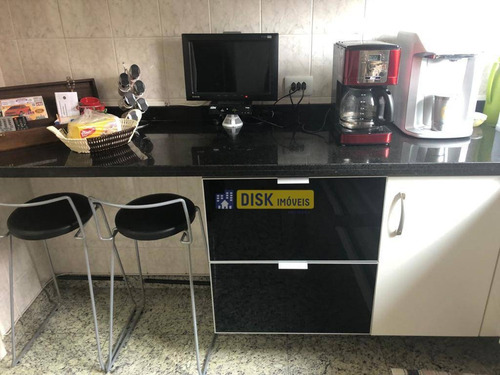 Imagem 5 de 8 de Apartamento Com 2 Dormitórios À Venda, 64 M² Por R$ 370.000,00 - Baeta Neves - São Bernardo Do Campo/sp - Ap2142