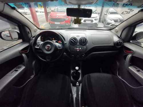 Imagem 7 de 13 de Fiat Palio 1.6 Mpi Sporting Flex Manual 2016
