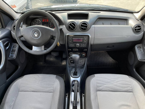 Imagem 5 de 9 de Renault Duster 2.0 Dynamique 4x2 16v Flex 4p Automático