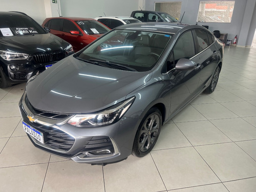 Chevrolet Cruze 1.4 Ltz Turbo Aut. 4p Automática