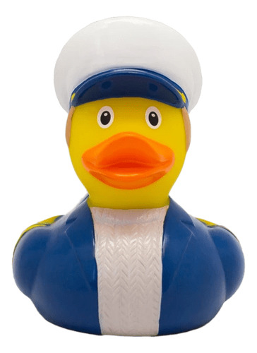 Lighthouse Duck. Pato De Hule Marinero Con Faro
