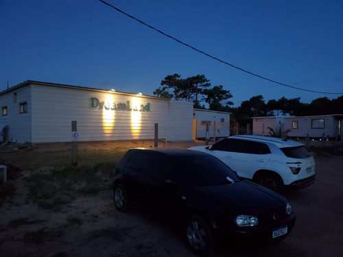 Casas Monoambiente Y Cabañas Punta Del Diablo - Rocha