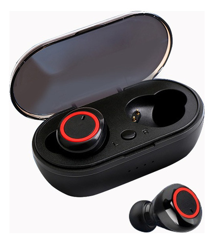 Mini Earphones Y50 Tws Bluetooth Stereo Earbuds